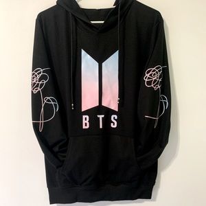 BTS Jimin Hoodie